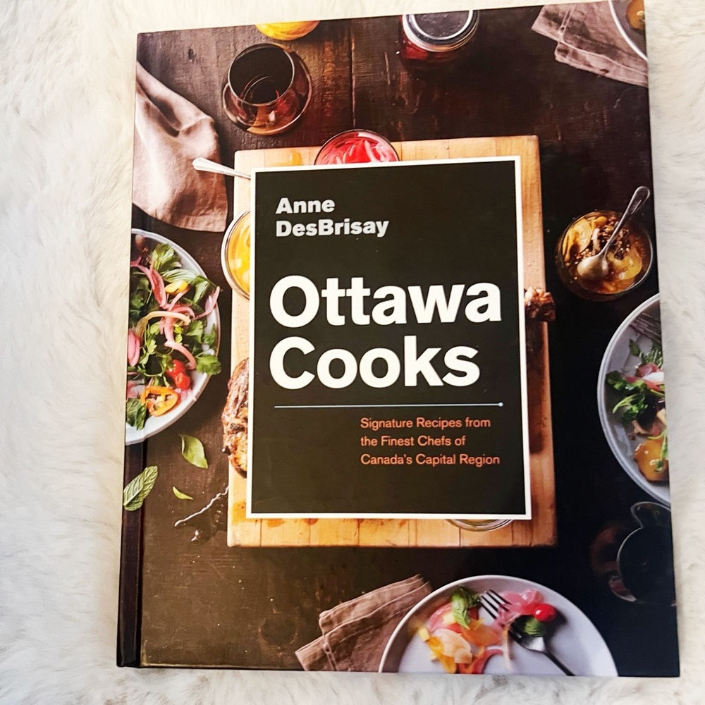 New Ottawa Cooks Cookbook
